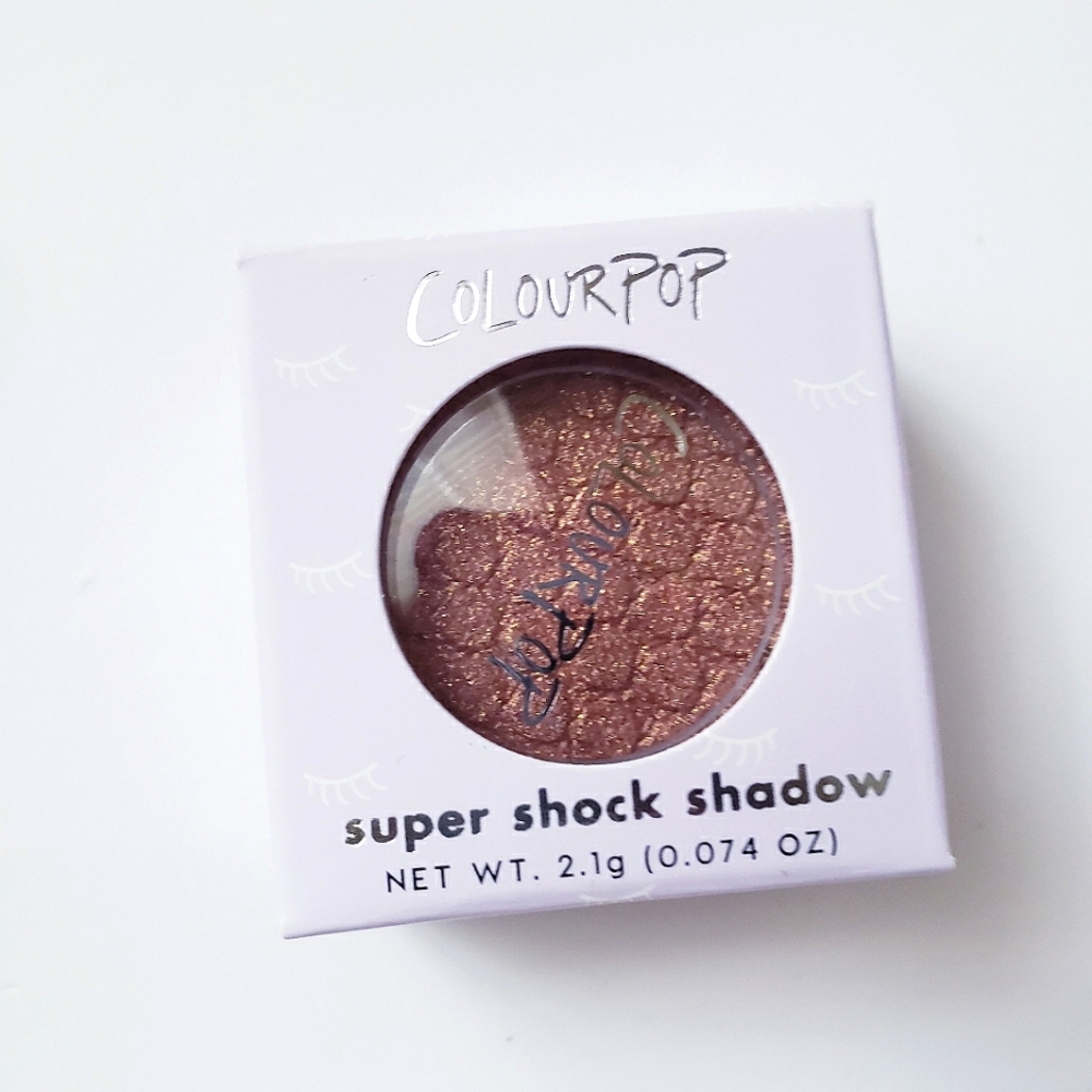 Colourpop Super Shock Shadow